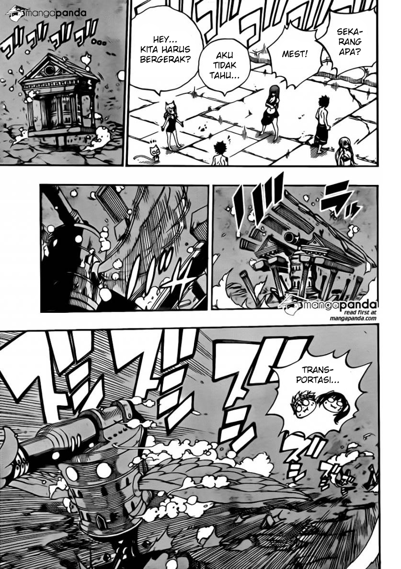 Chapter 444 - halaman 11