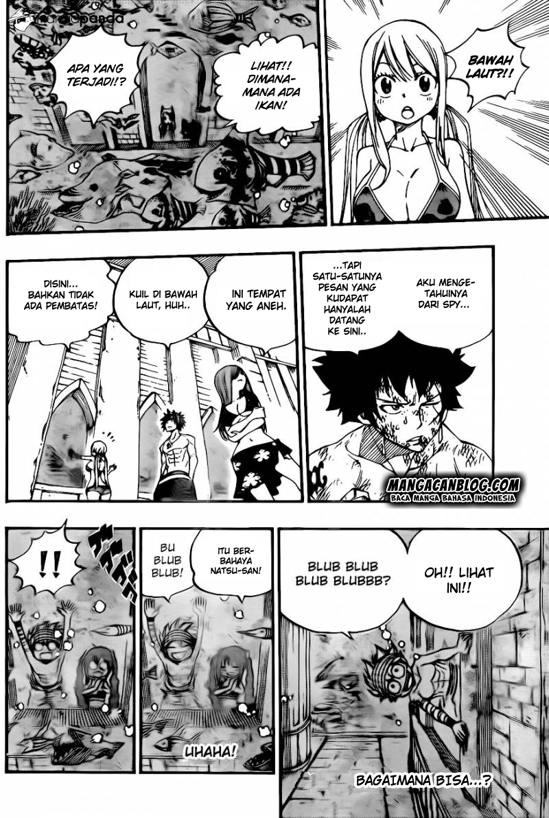 Chapter 444 - halaman 10