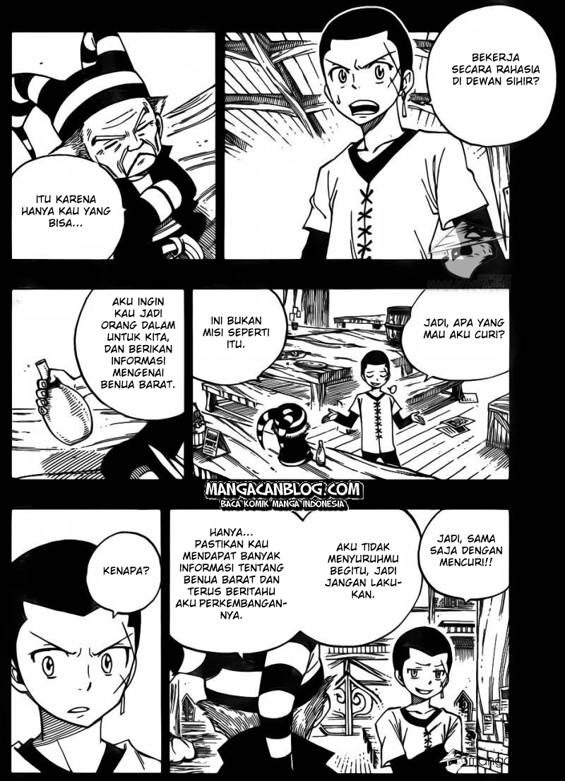 Chapter 439 - halaman 10