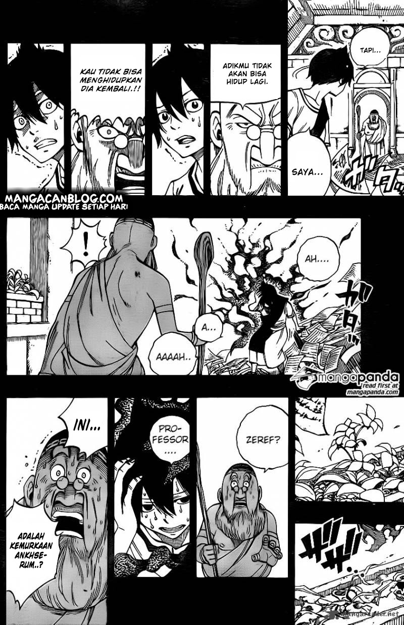 Chapter 436 - halaman 10