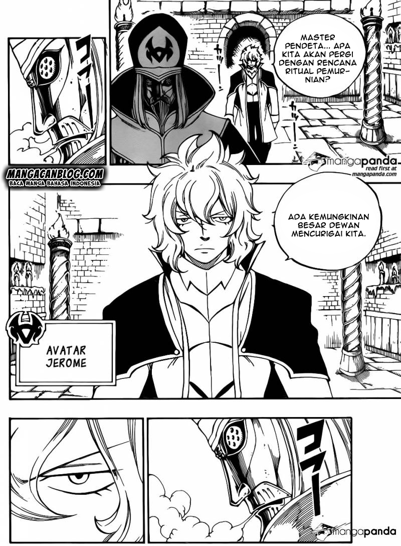Chapter 426 - halaman 11