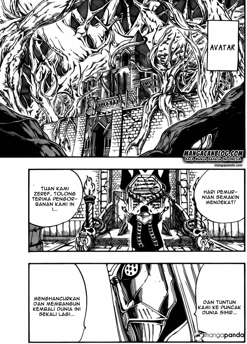 Chapter 426 - halaman 10