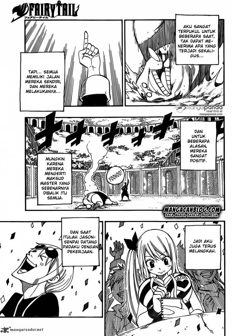 Chapter 418 - halaman 10
