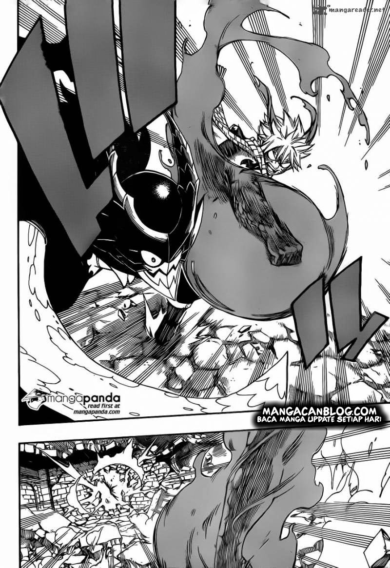Chapter 411 - halaman 10