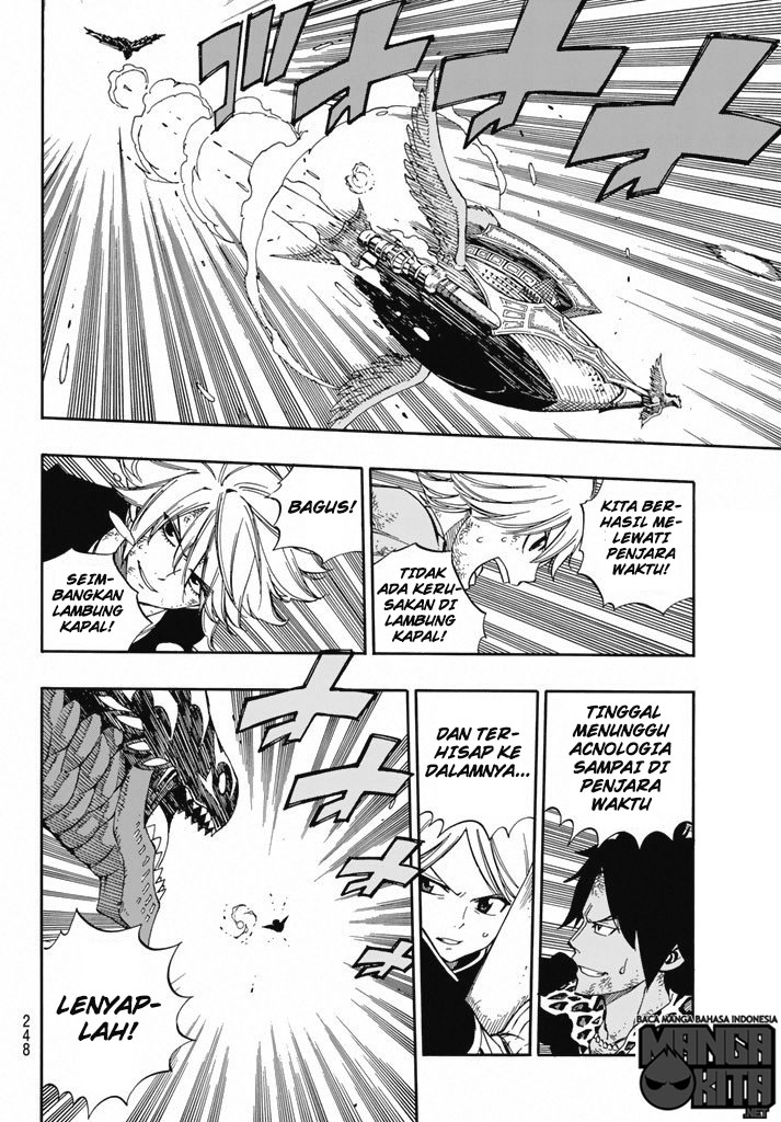 Chapter 531 - halaman 10