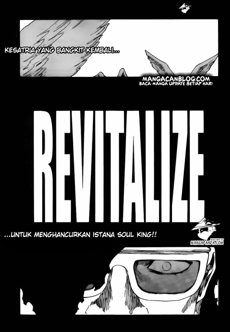 Chapter 604 - halaman 10