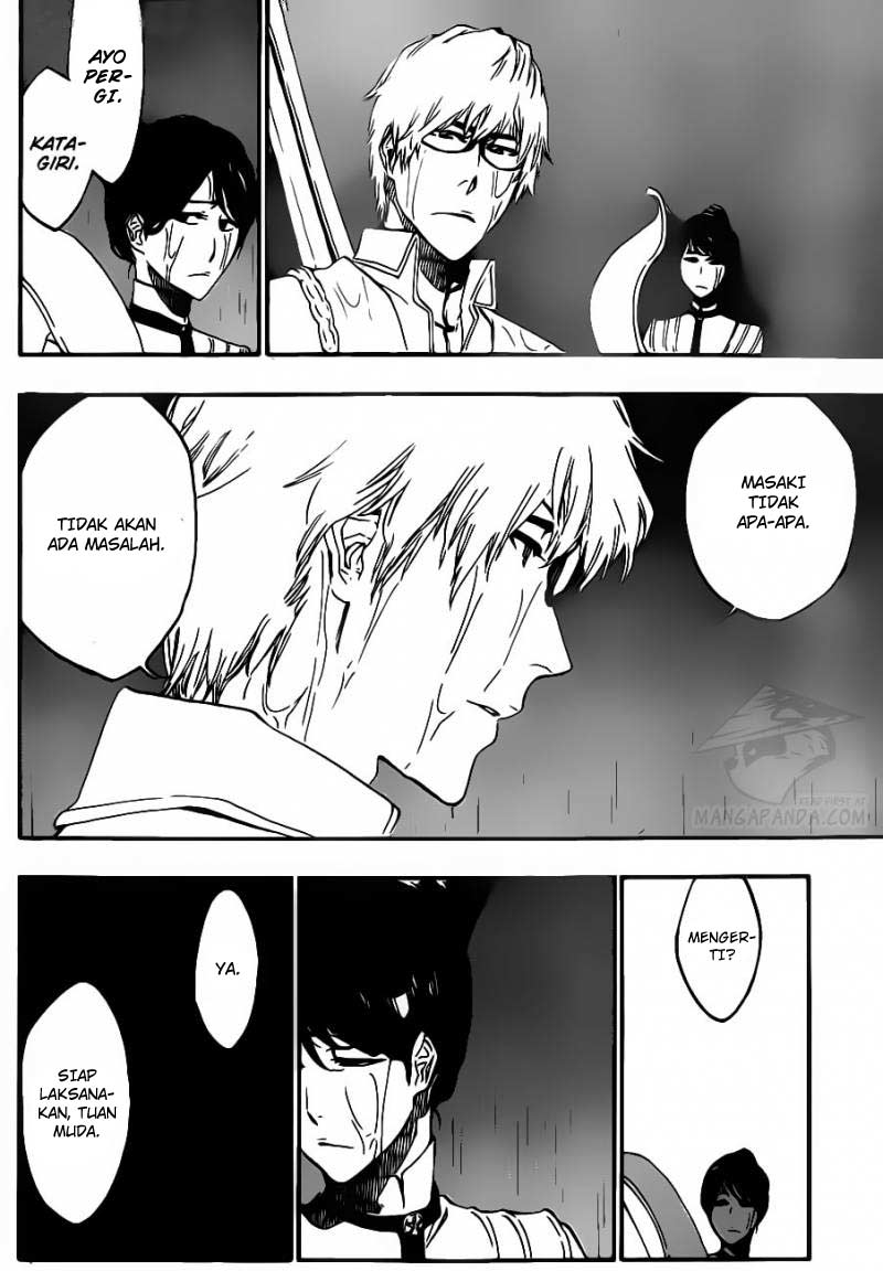 Chapter 533 - halaman 11