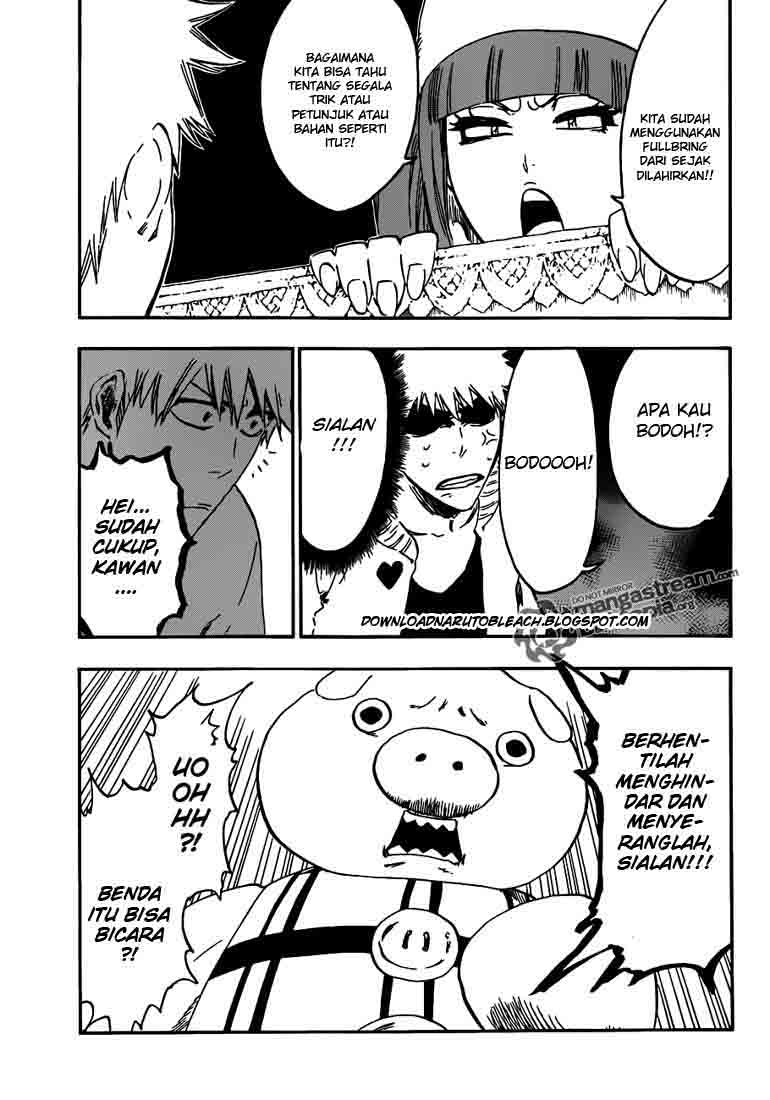 Chapter 435 - halaman 10