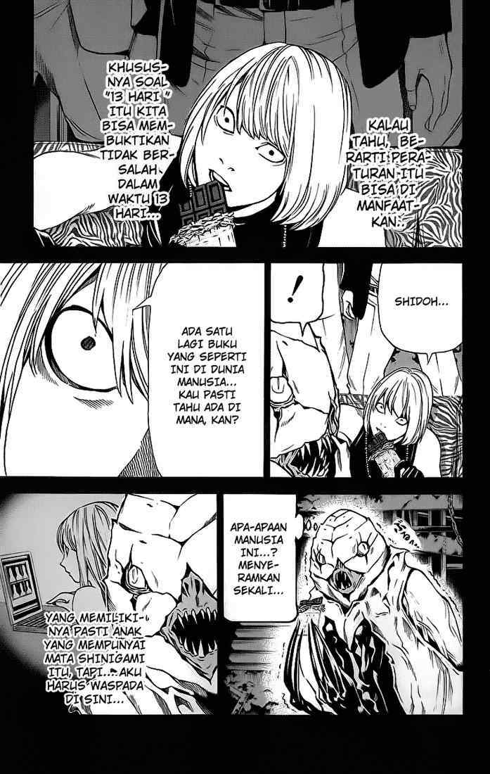 Chapter 70 - halaman 10