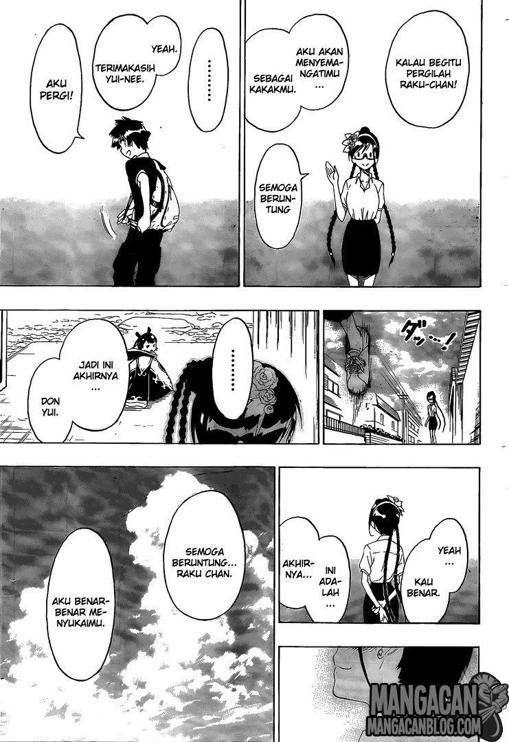 Chapter 218 - halaman 10
