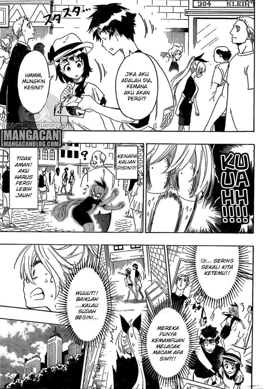 Chapter 215 - halaman 11