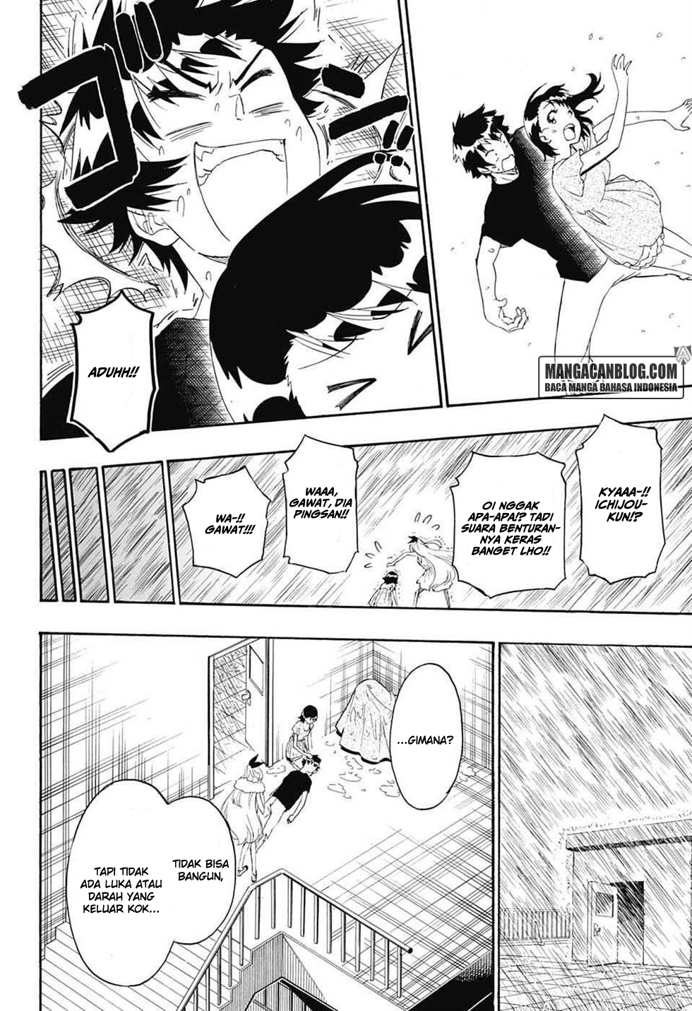 Chapter 211 - halaman 11