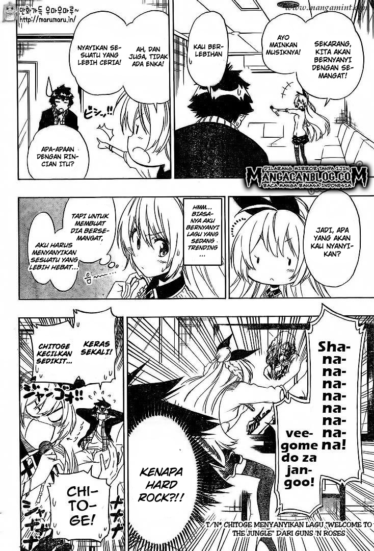 Chapter 197 - halaman 11