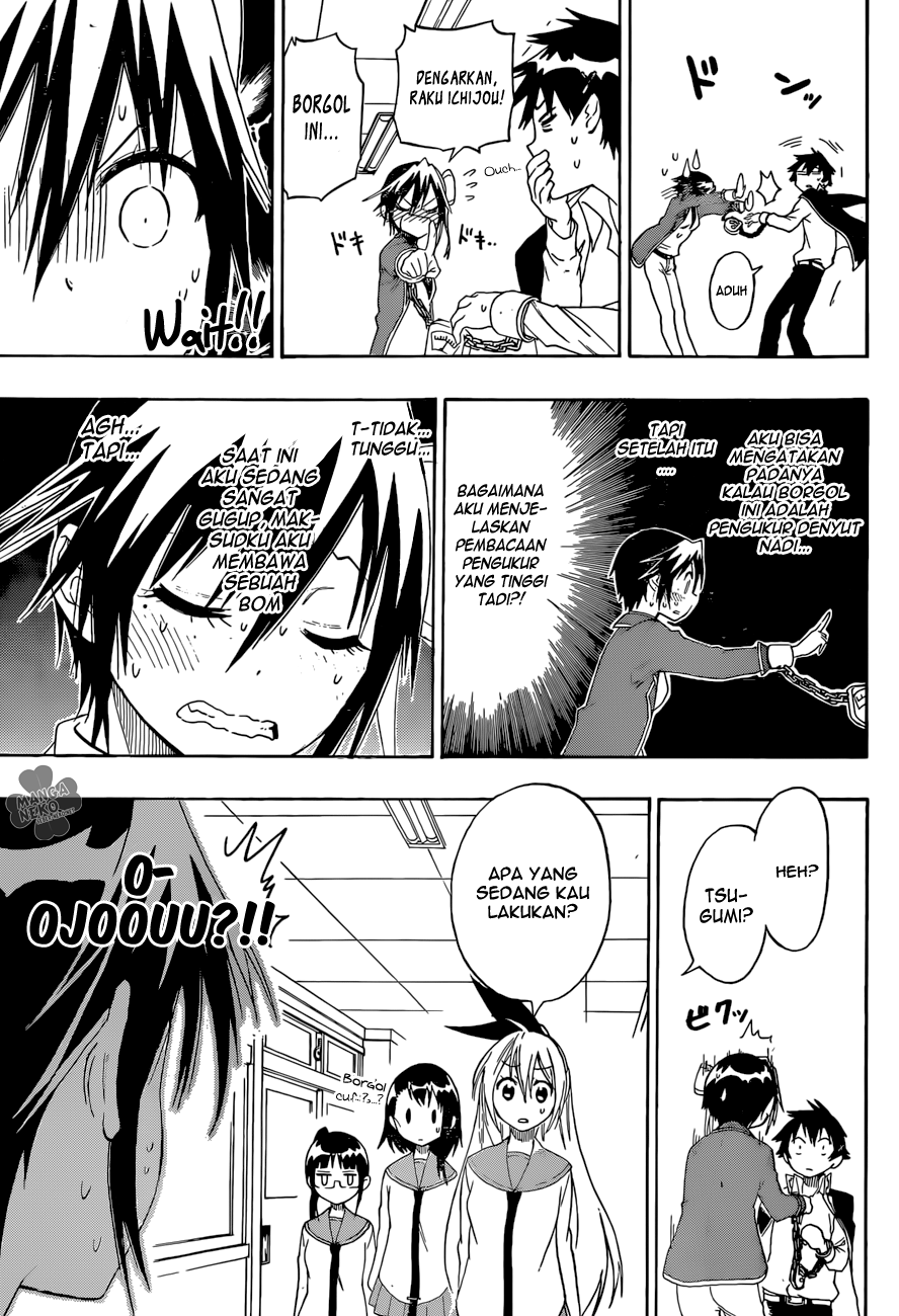 Chapter 70 - halaman 10
