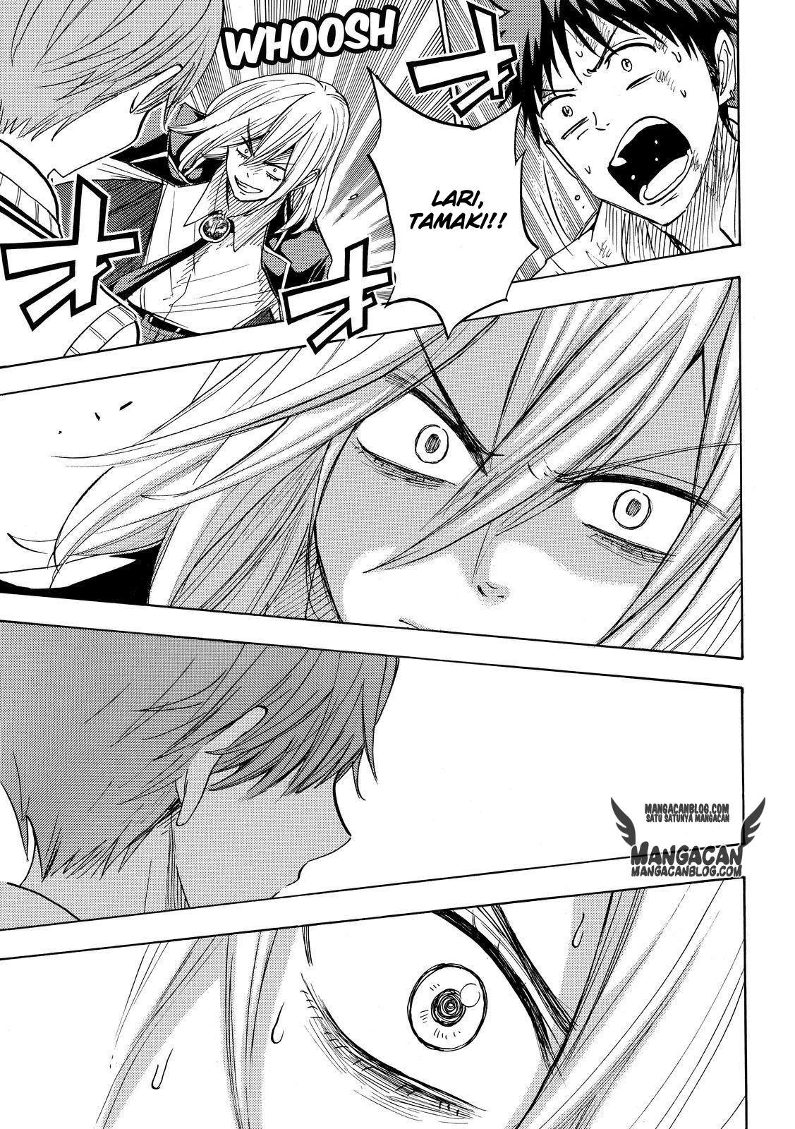 Chapter 222 - halaman 10