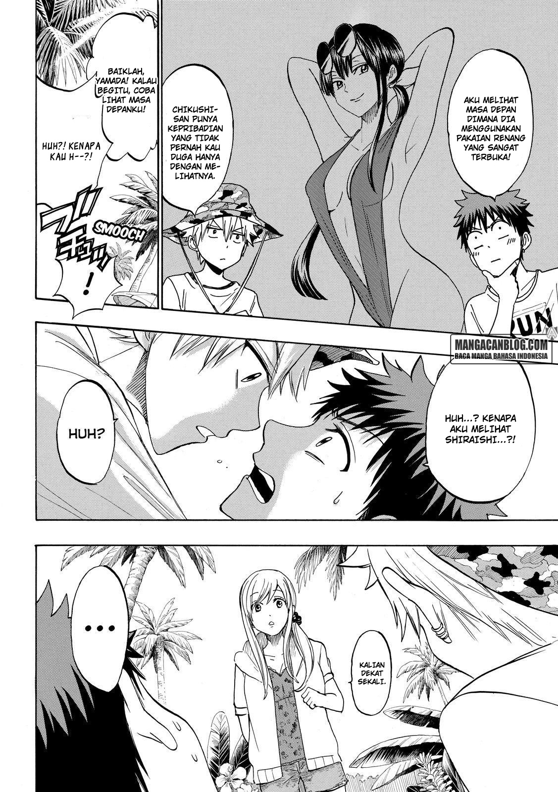 Chapter 201 - halaman 11