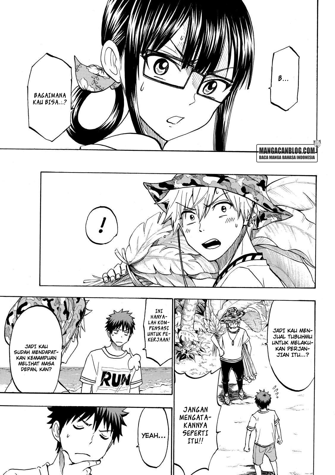 Chapter 201 - halaman 10