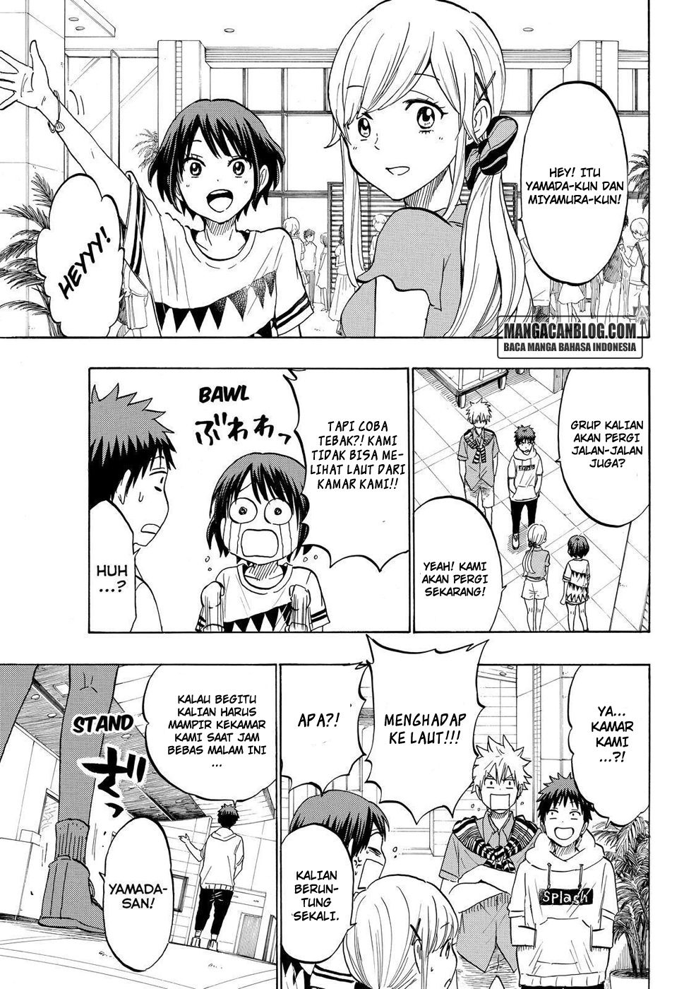 Chapter 200 - halaman 11