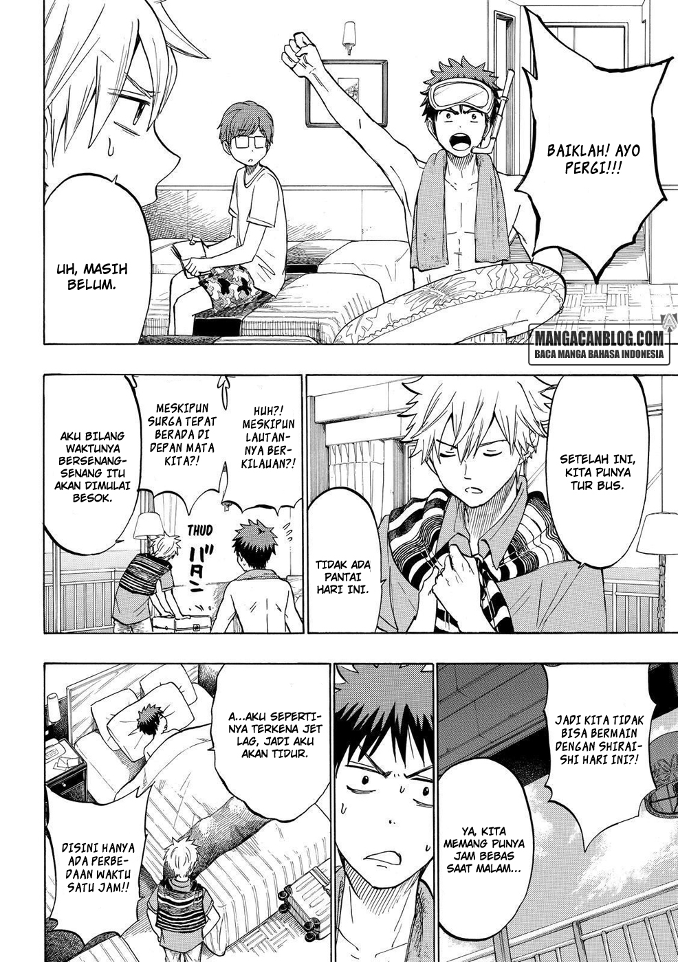 Chapter 200 - halaman 10