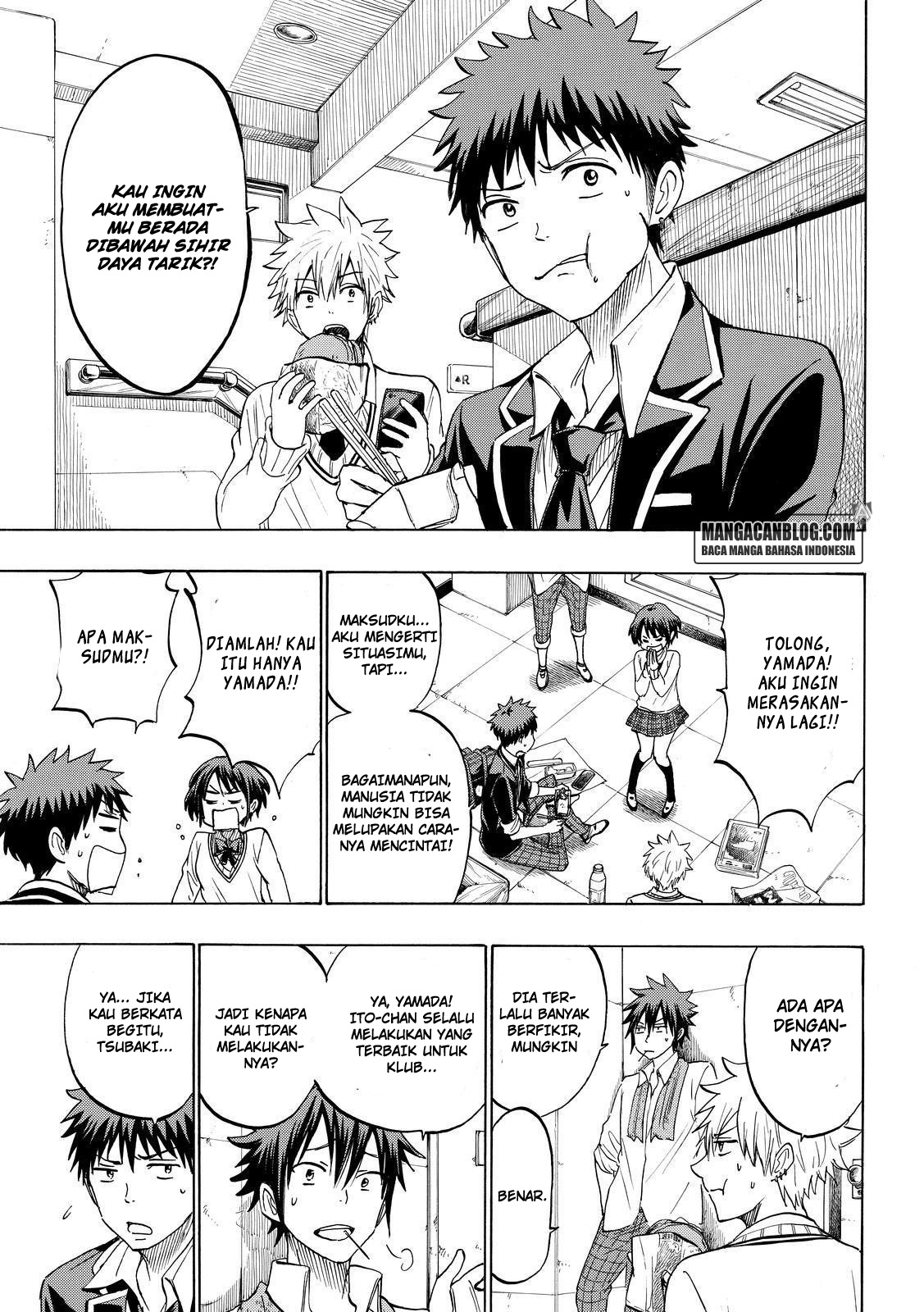 Chapter 194 - halaman 10