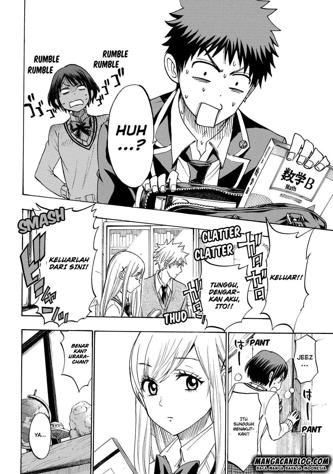 Chapter 173 - halaman 10