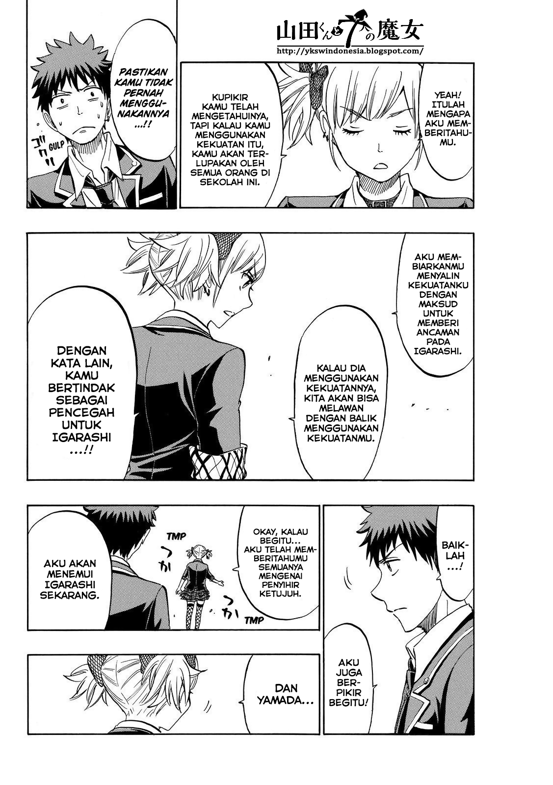 Chapter 166 - halaman 11