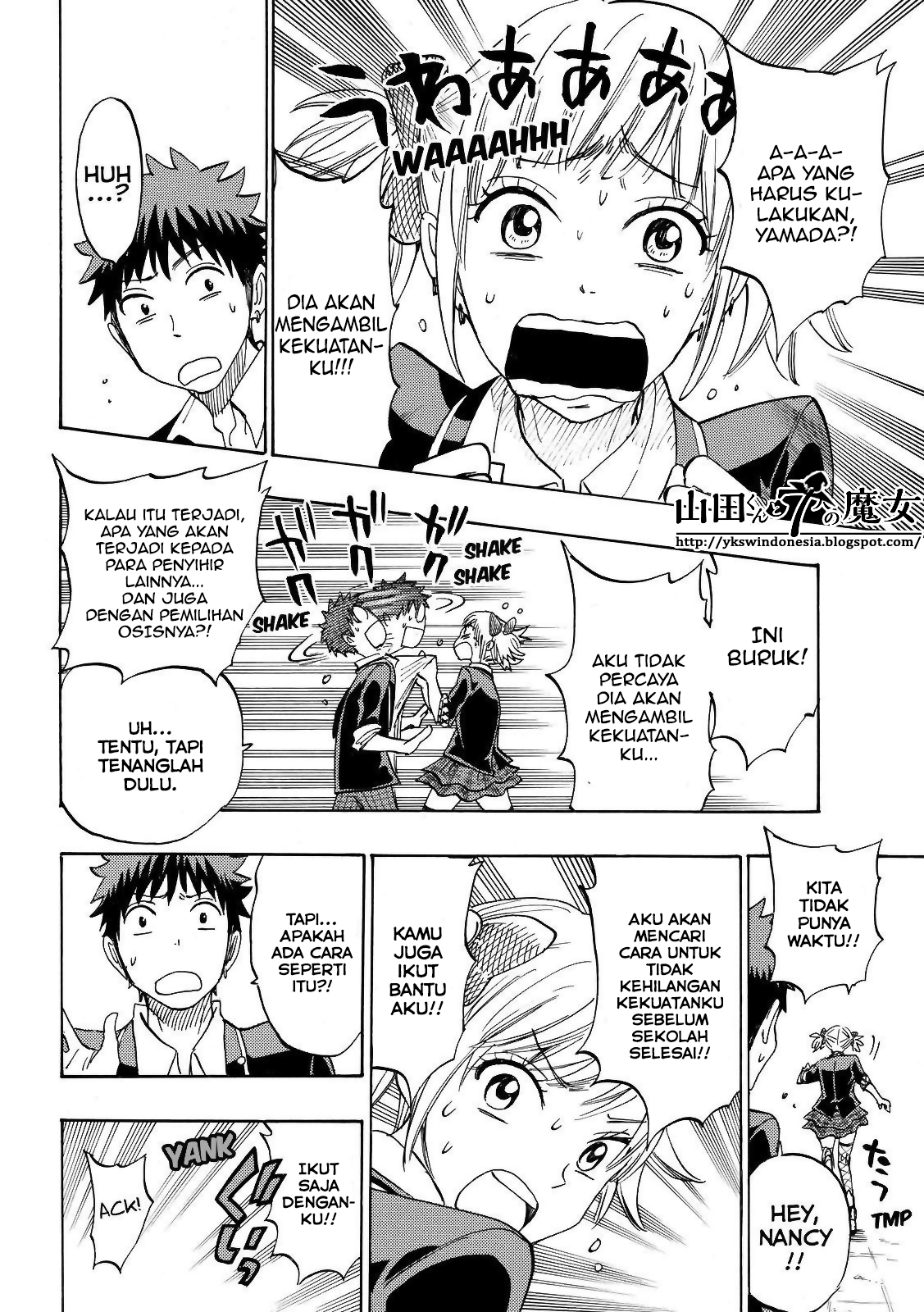 Chapter 165 - halaman 11