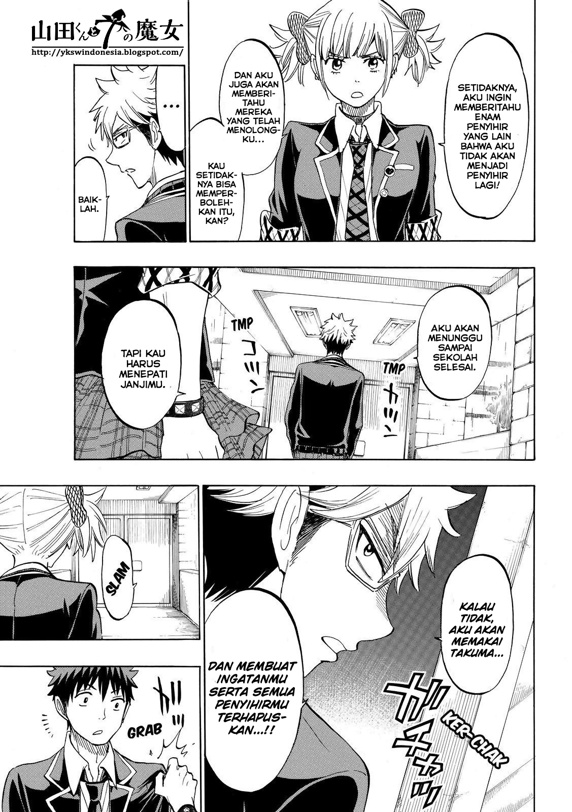 Chapter 165 - halaman 10