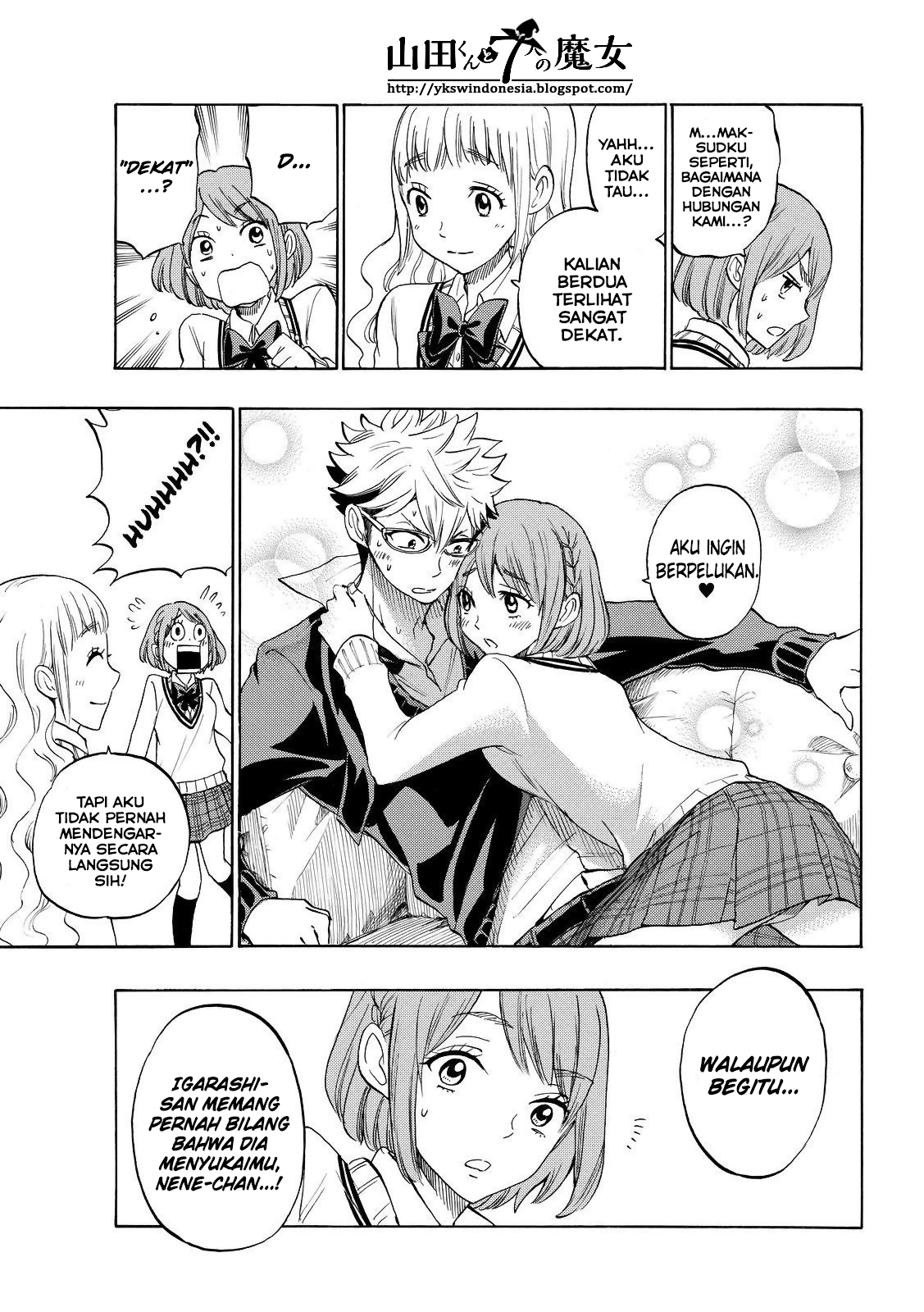 Chapter 164 - halaman 11