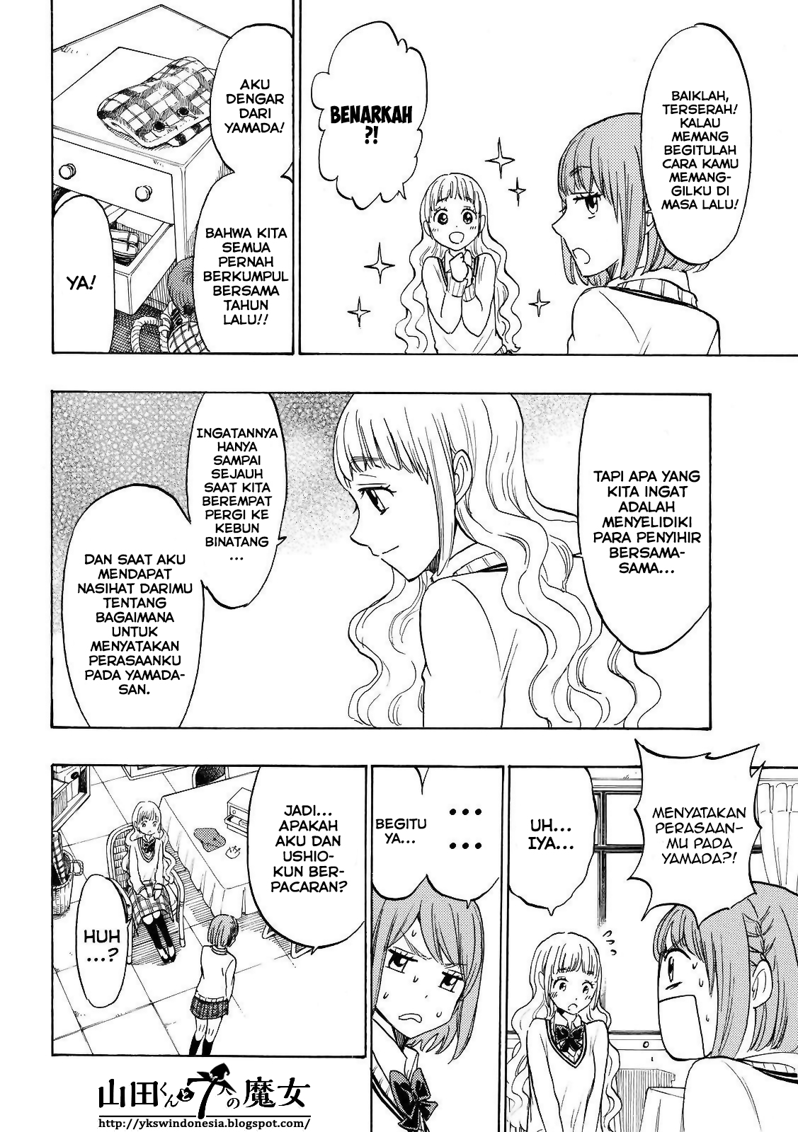 Chapter 164 - halaman 10