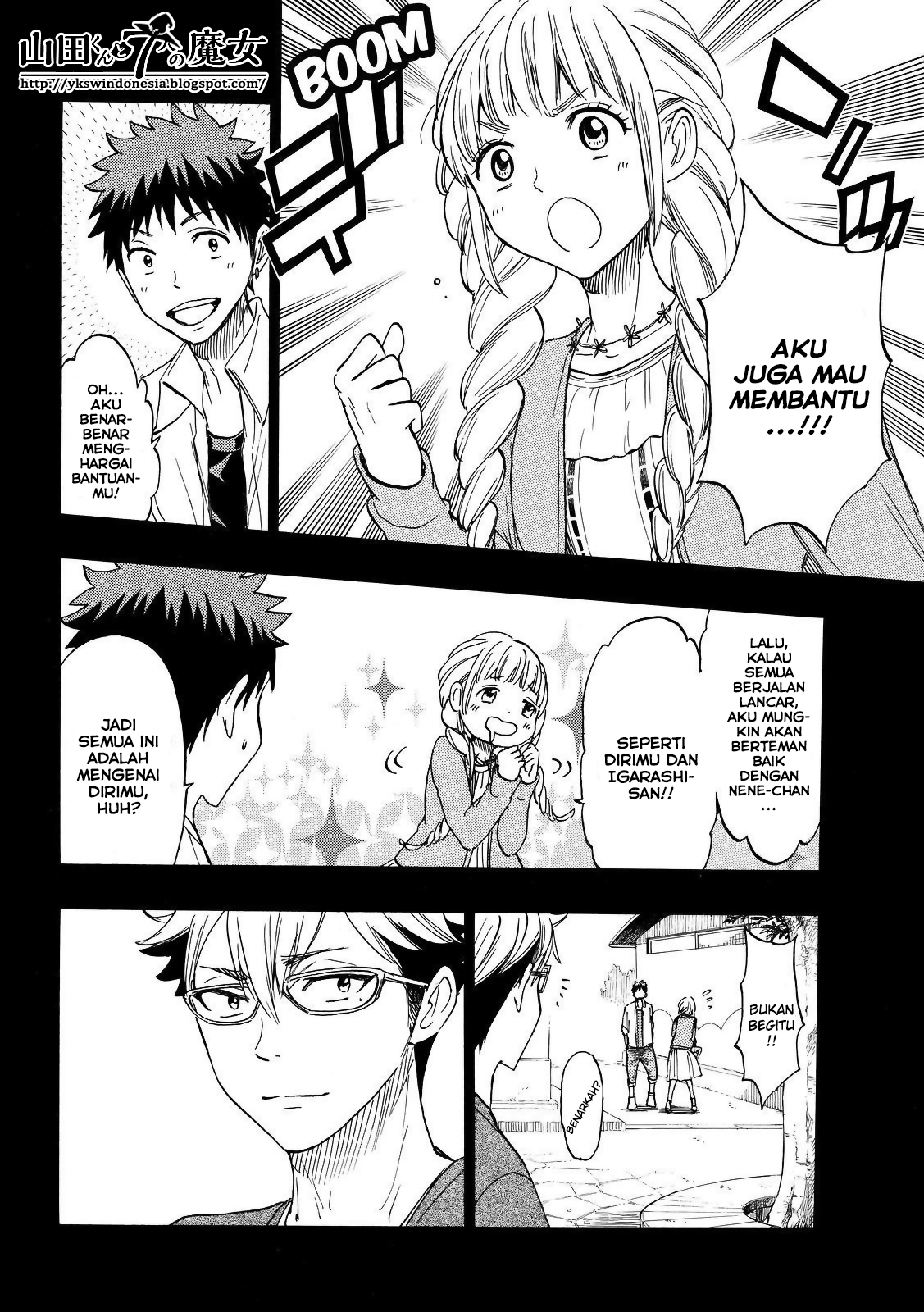 Chapter 161 - halaman 11