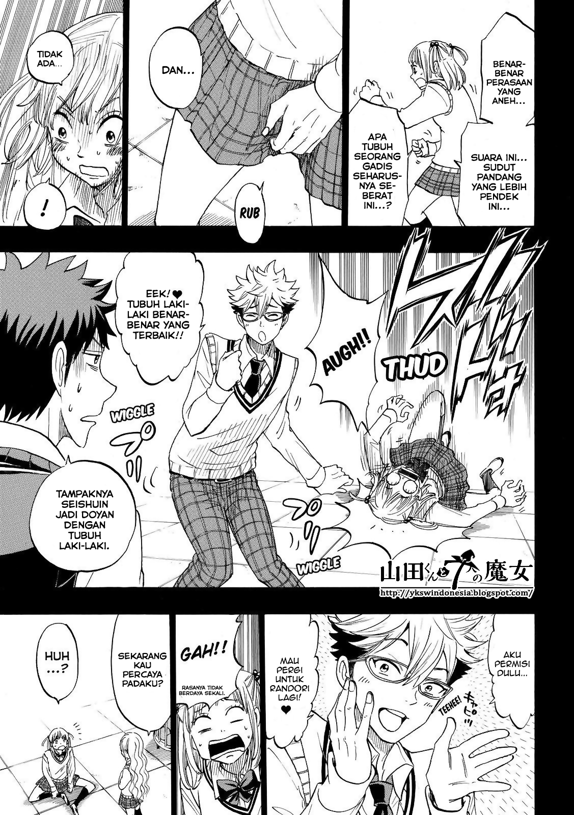 Chapter 160 - halaman 11