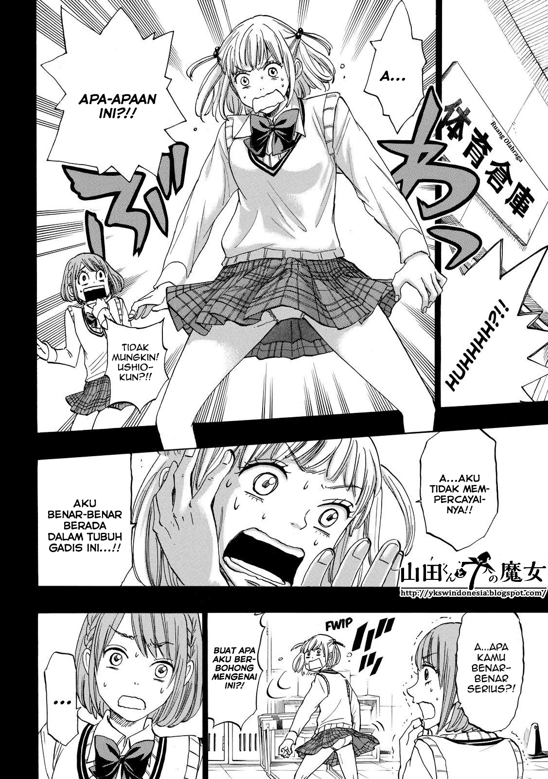 Chapter 160 - halaman 10