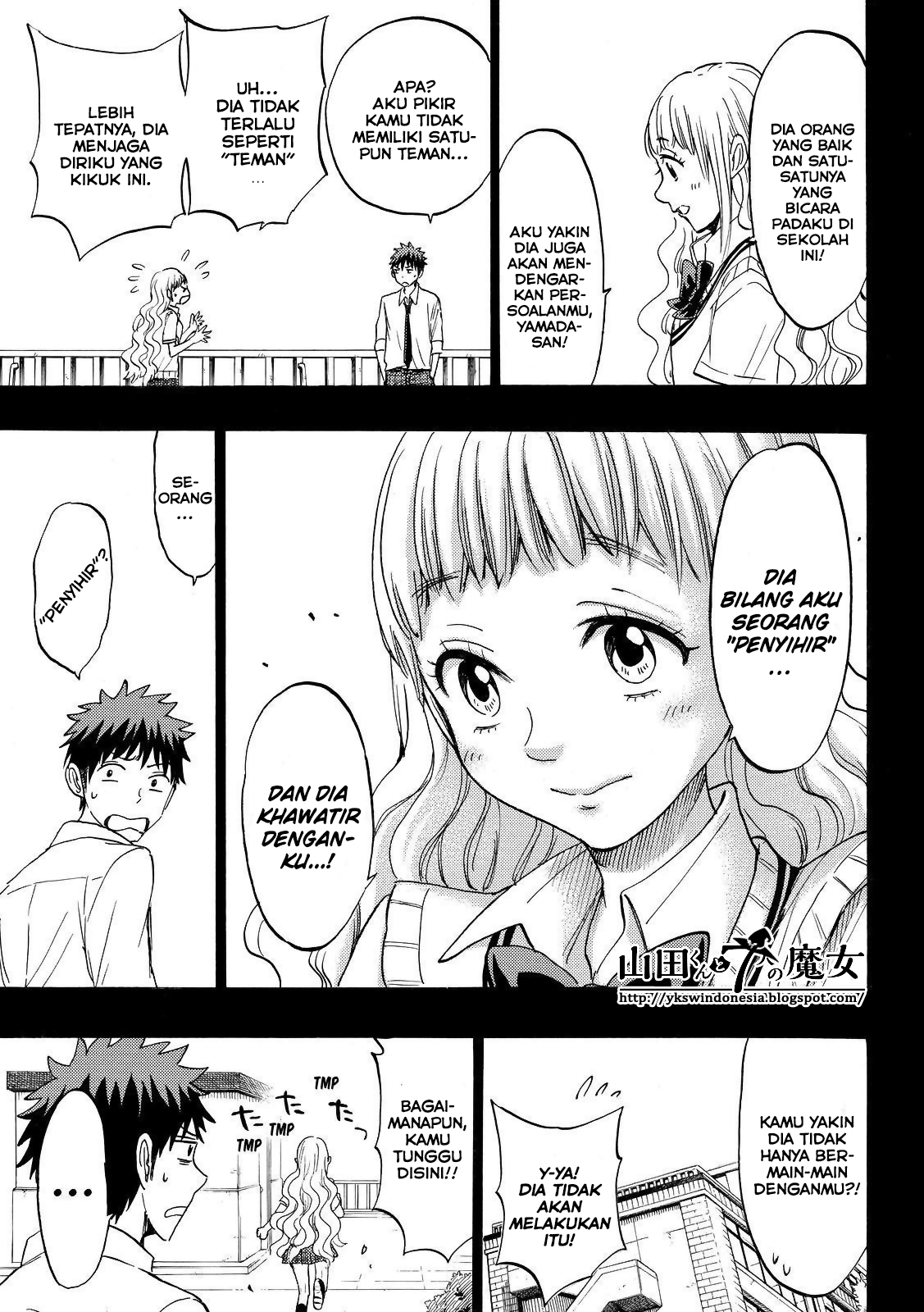 Chapter 158 - halaman 11