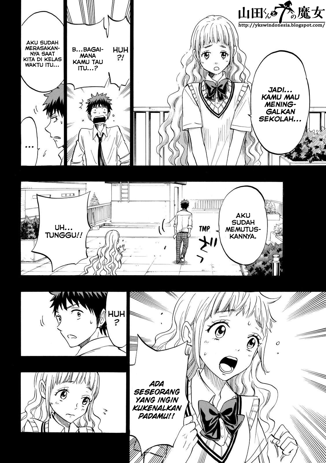 Chapter 158 - halaman 10