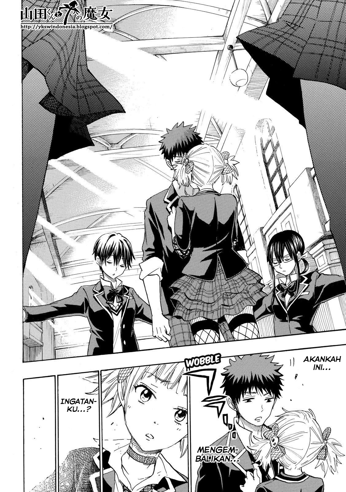 Chapter 157 - halaman 10