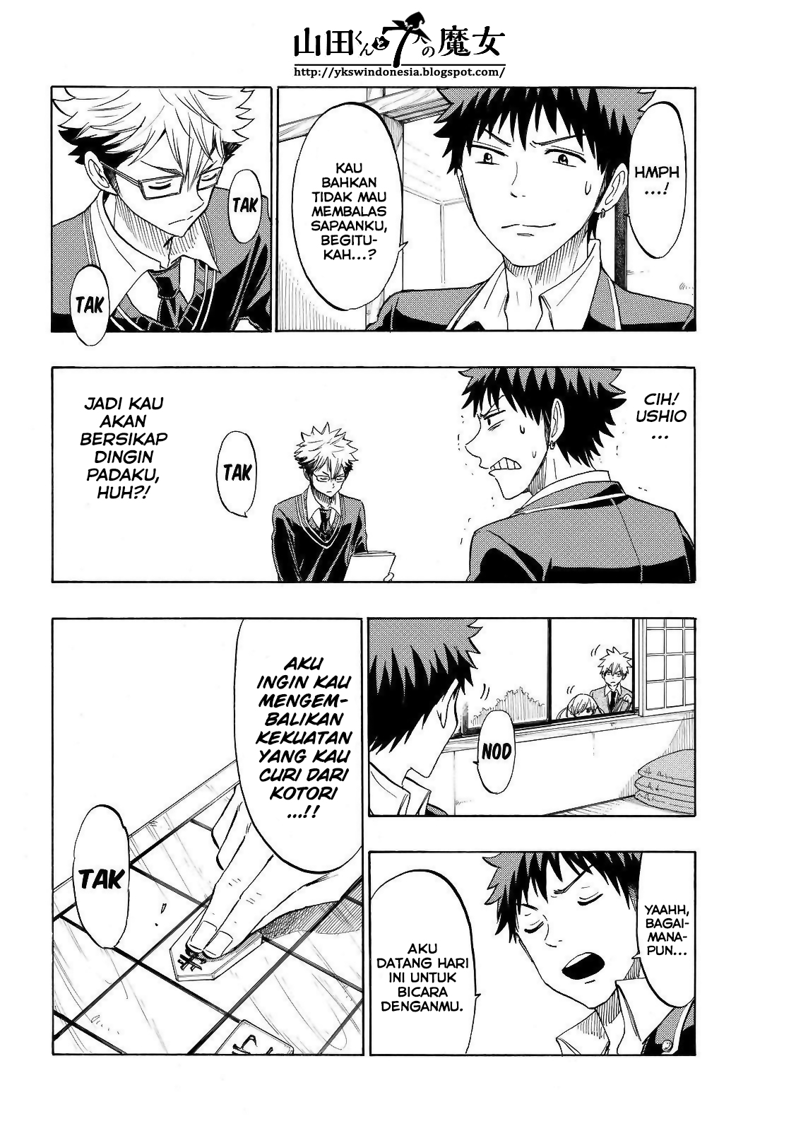Chapter 156 - halaman 10