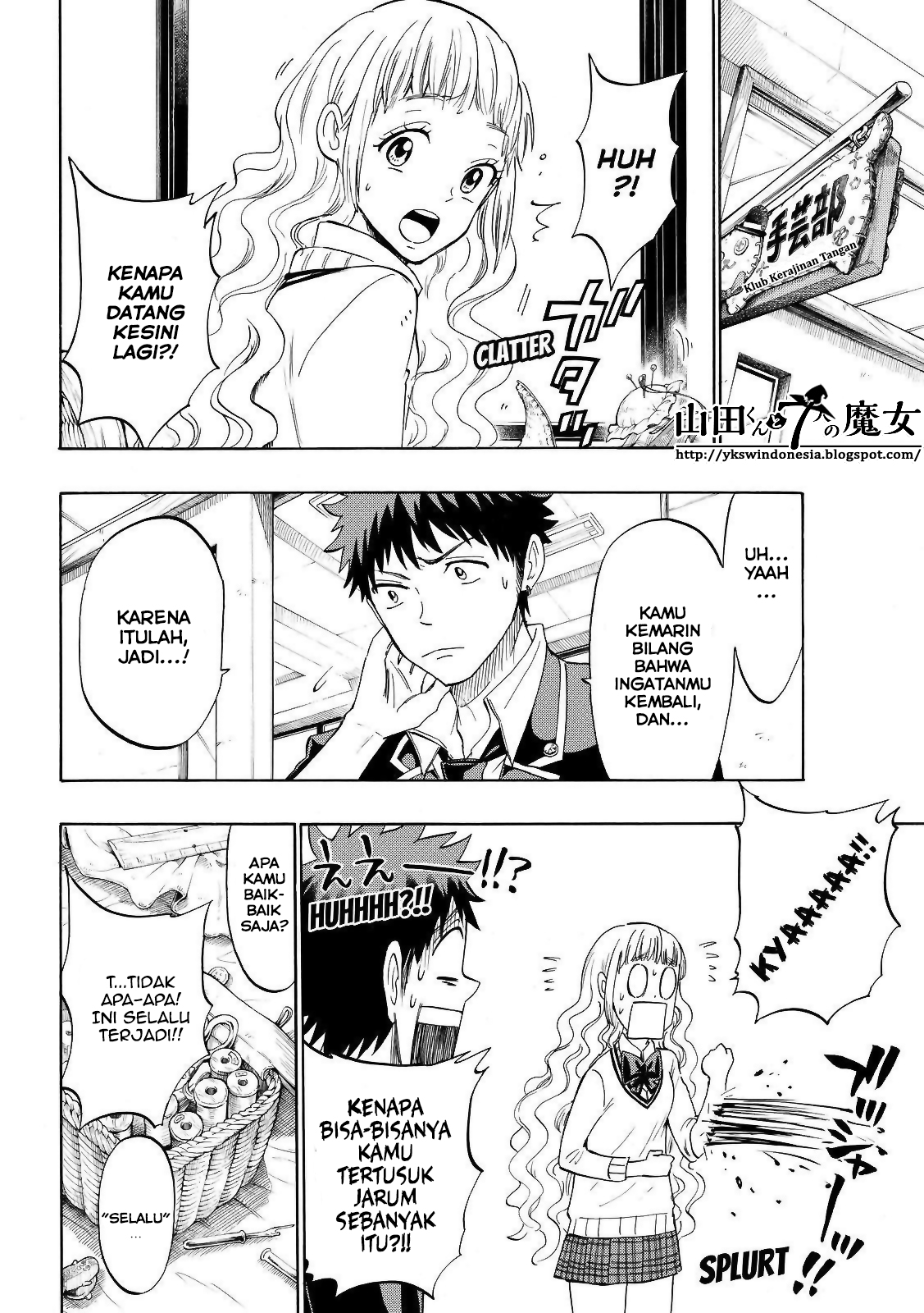 Chapter 155 - halaman 10