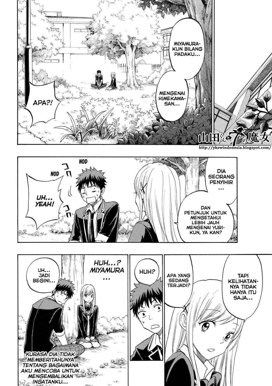 Chapter 154 - halaman 11