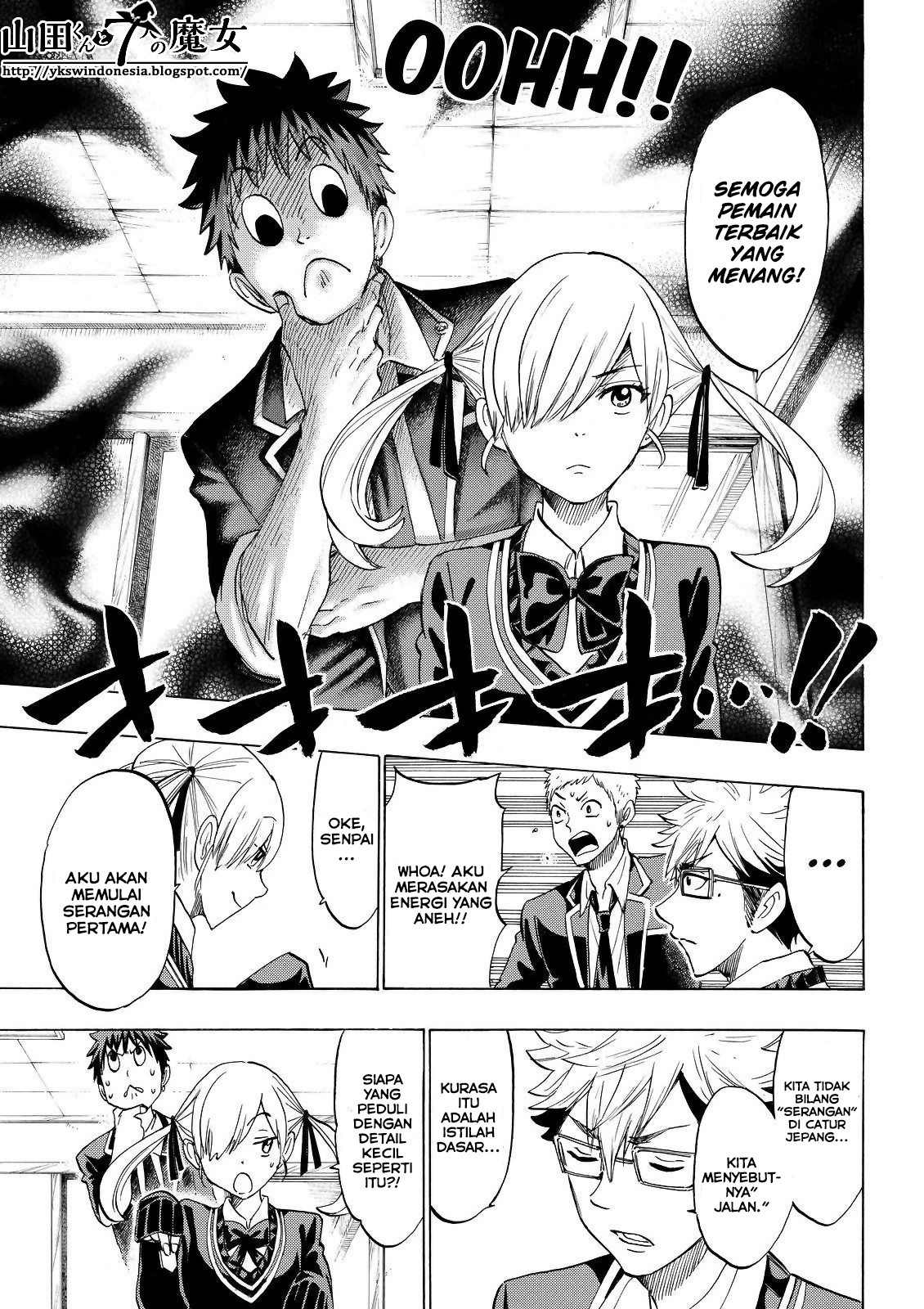 Chapter 143 - halaman 11
