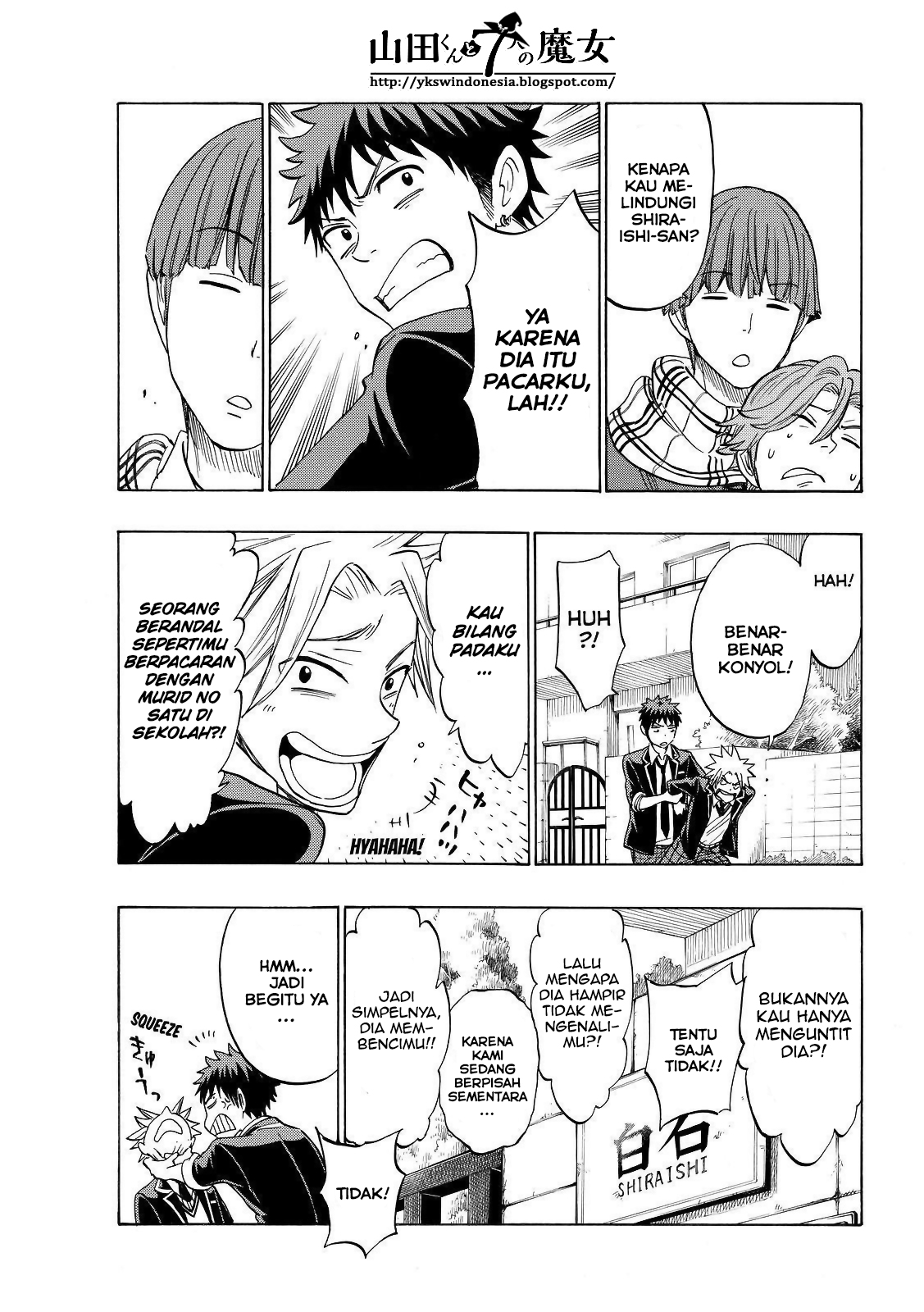 Chapter 138 - halaman 10