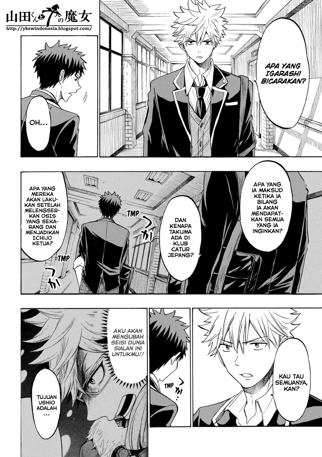 Chapter 137 - halaman 10