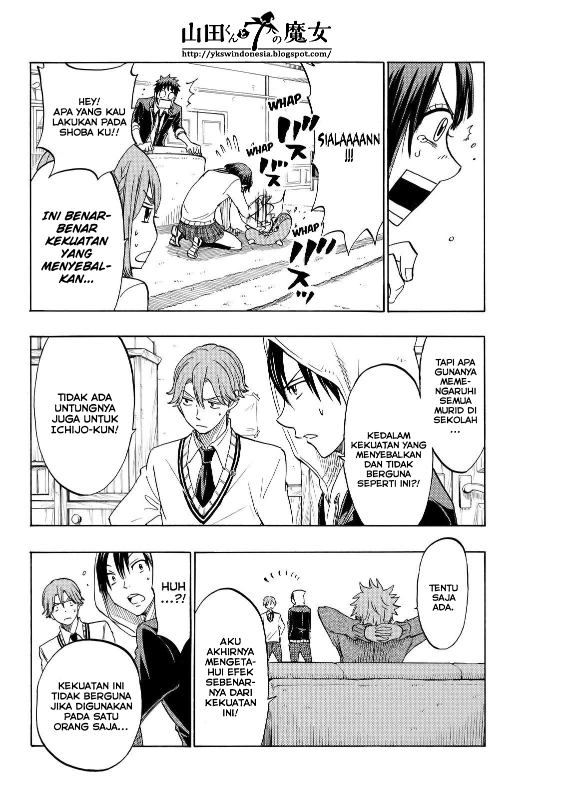 Chapter 136 - halaman 10