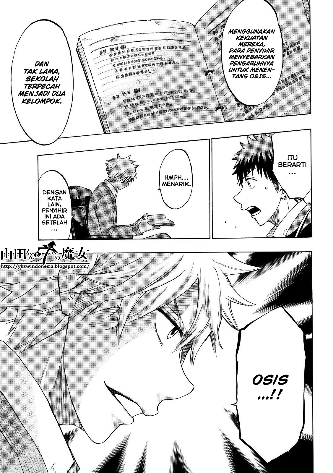 Chapter 134 - halaman 11