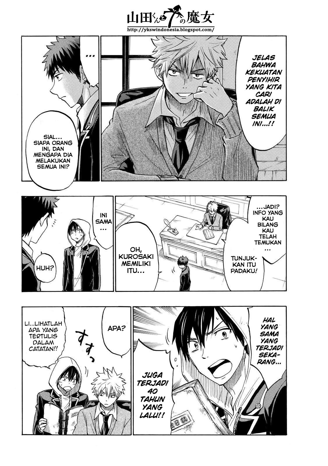 Chapter 134 - halaman 10