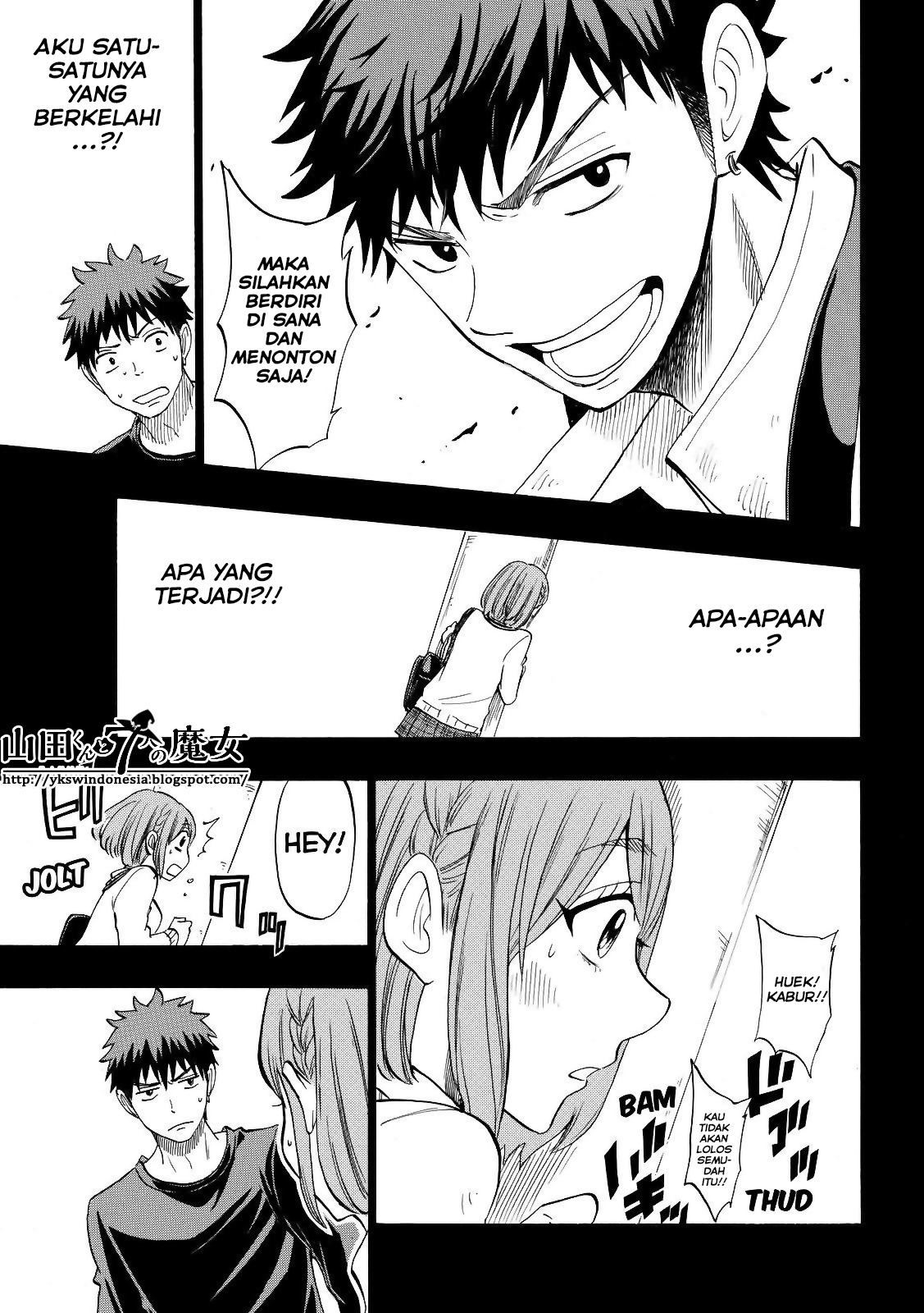 Chapter 133 - halaman 11