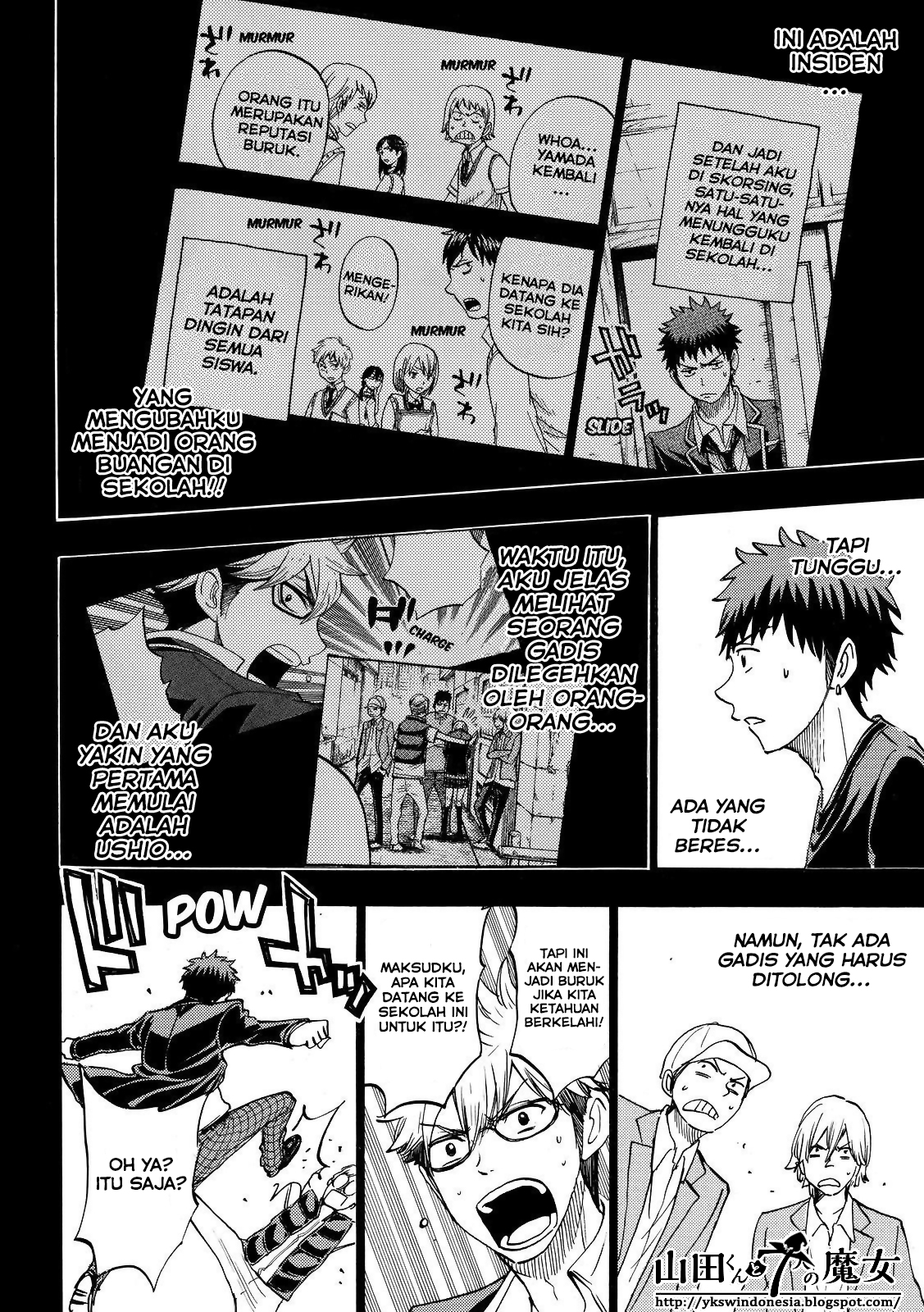 Chapter 133 - halaman 10