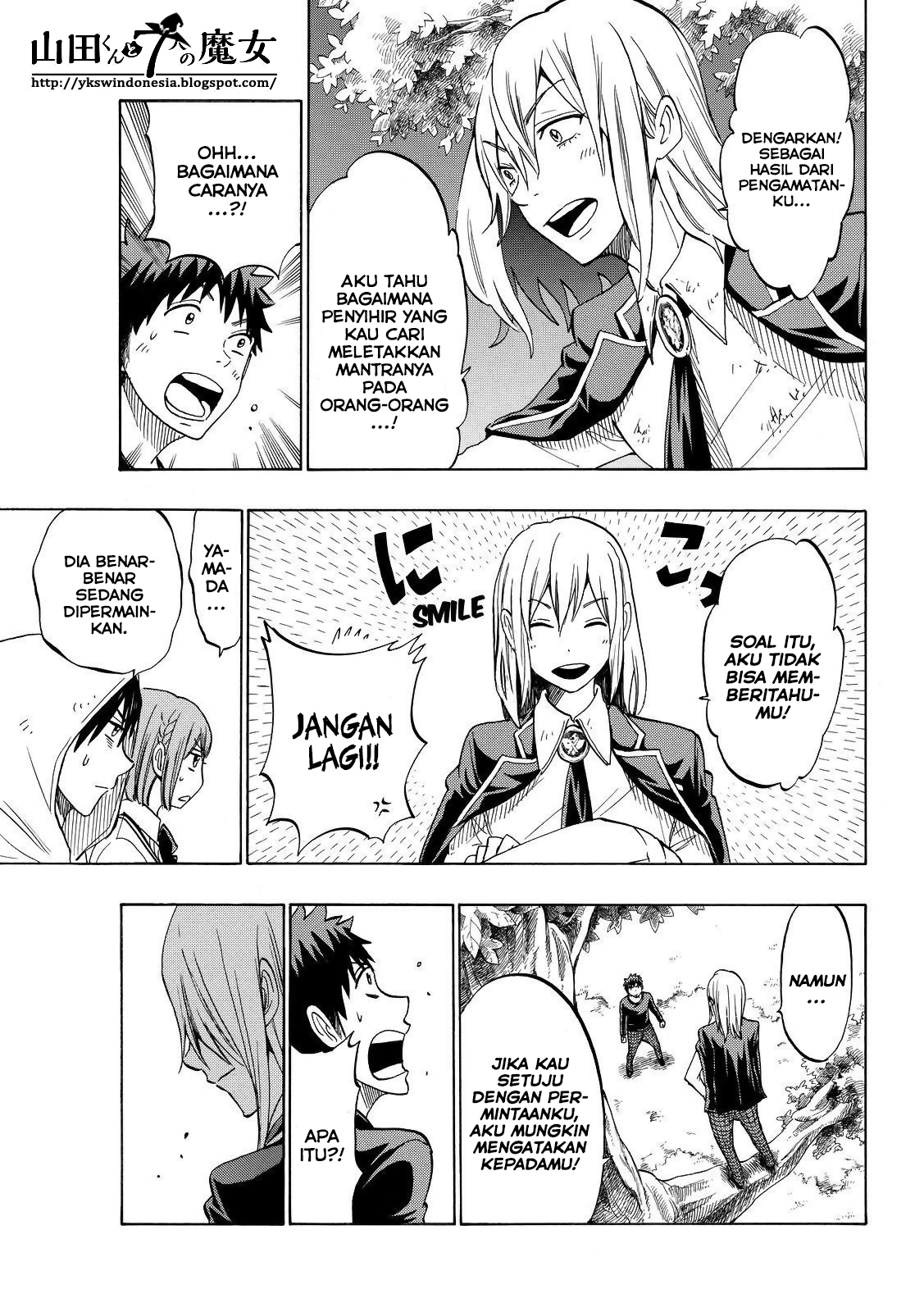 Chapter 132 - halaman 11