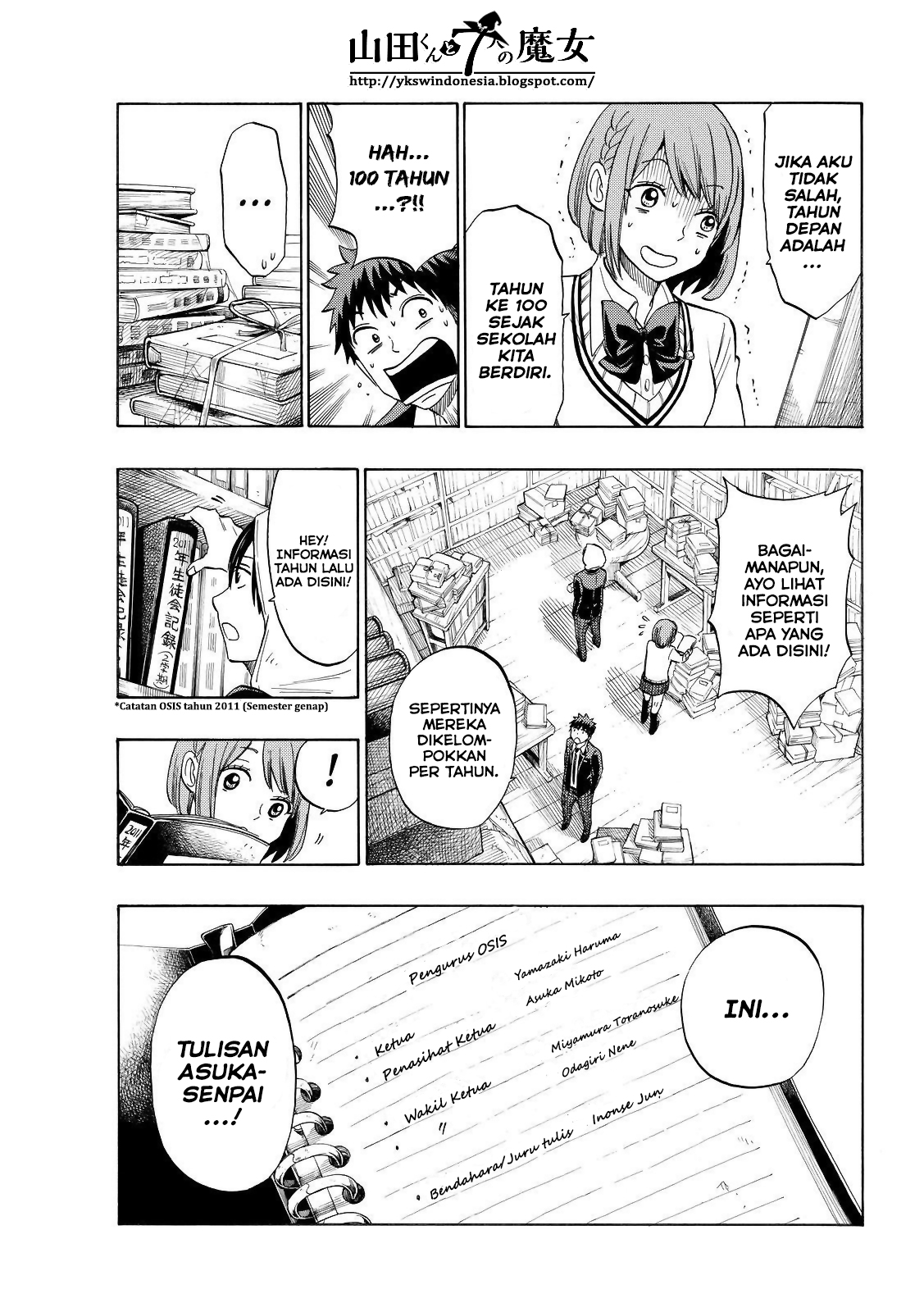 Chapter 131 - halaman 11