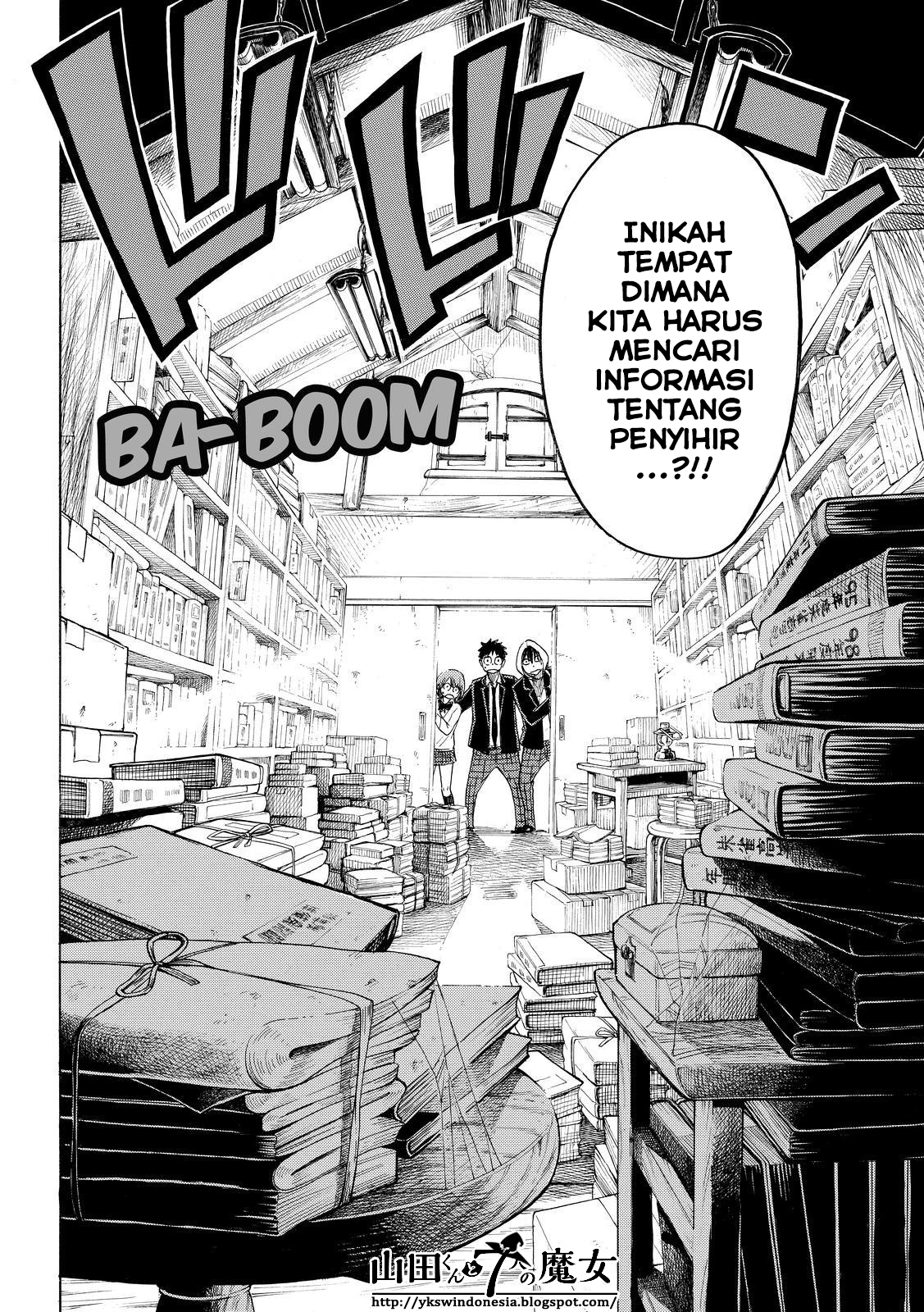 Chapter 131 - halaman 10